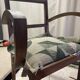 Paire de fauteuil Bridge