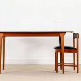 Table à manger extensible (par McIntosh)