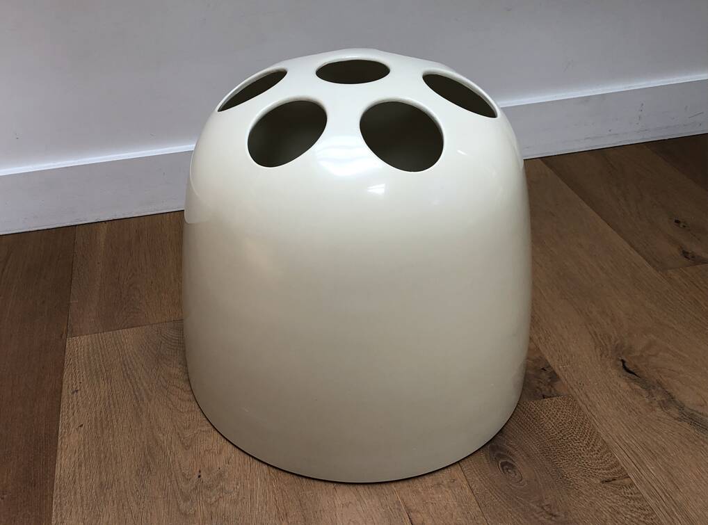 Vintage umbrella stand 1970