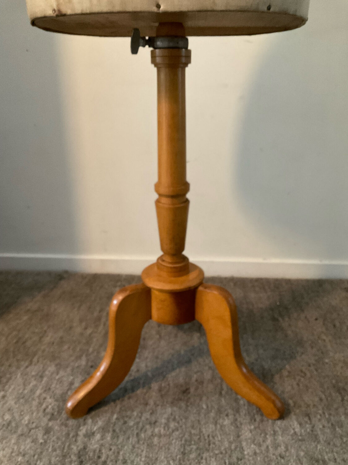 Former couture model Stockman Paris