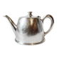 White metal teapot, Felix Frères, Toulouse