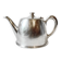 White metal teapot, Felix Frères, Toulouse