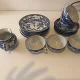 Japanese tea set