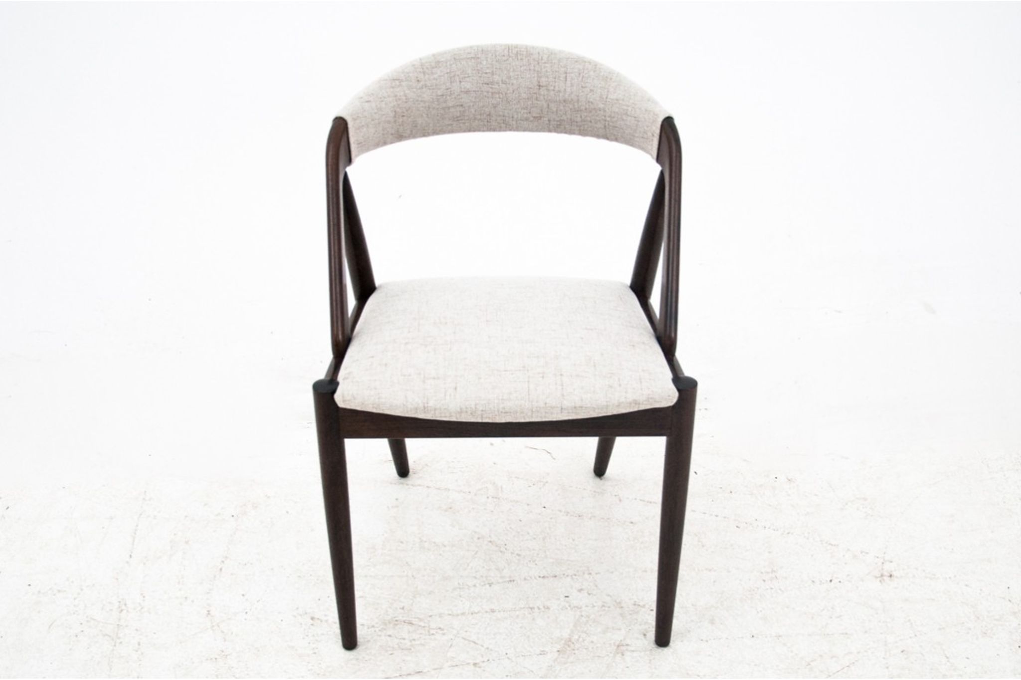 Chaises par Kai Kristiansen, modèle 31, Danemark, années 1960