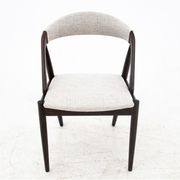 Chaises par Kai Kristiansen, modèle 31, Danemark, années 1960