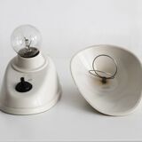 1970's Modernist Table/Wall Lamp by Elektrosvit Nove Zamky