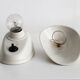 1970's Modernist Table/Wall Lamp by Elektrosvit Nove Zamky