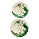 Salins barbotine plates
