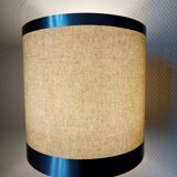 Lampe chrome vintage 1970