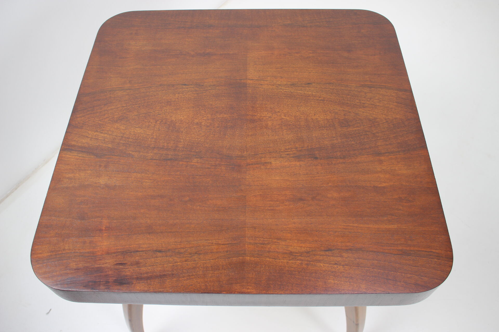 Mid-century Coffee Table "Spider" Designed by Jindřich Halabala, 1950s