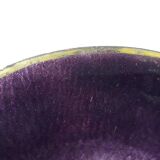 Ashtray bowl in enamel