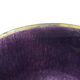 Ashtray bowl in enamel