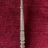 Set 12 teaspoons in solid silver