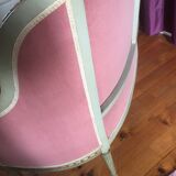 Sofa Corbeille Style Louis XVI