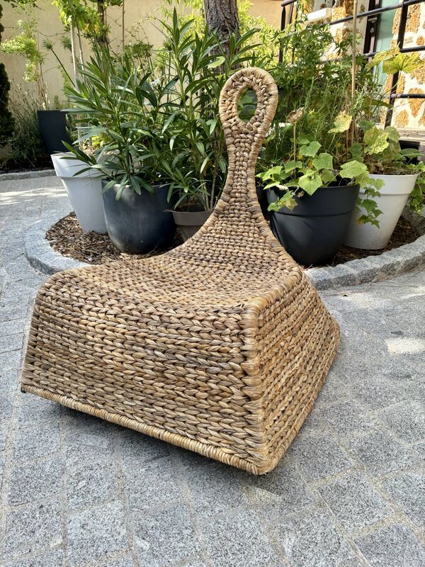 Fauteuil  à bascule Gullholmen par Maria  Vinka pour IKEA 2002