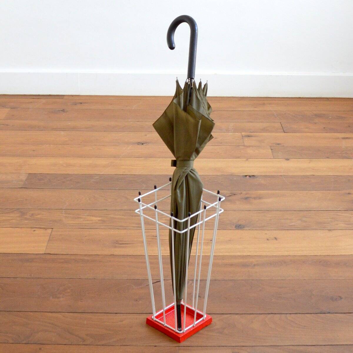 Vintage 1960s umbrella stand
