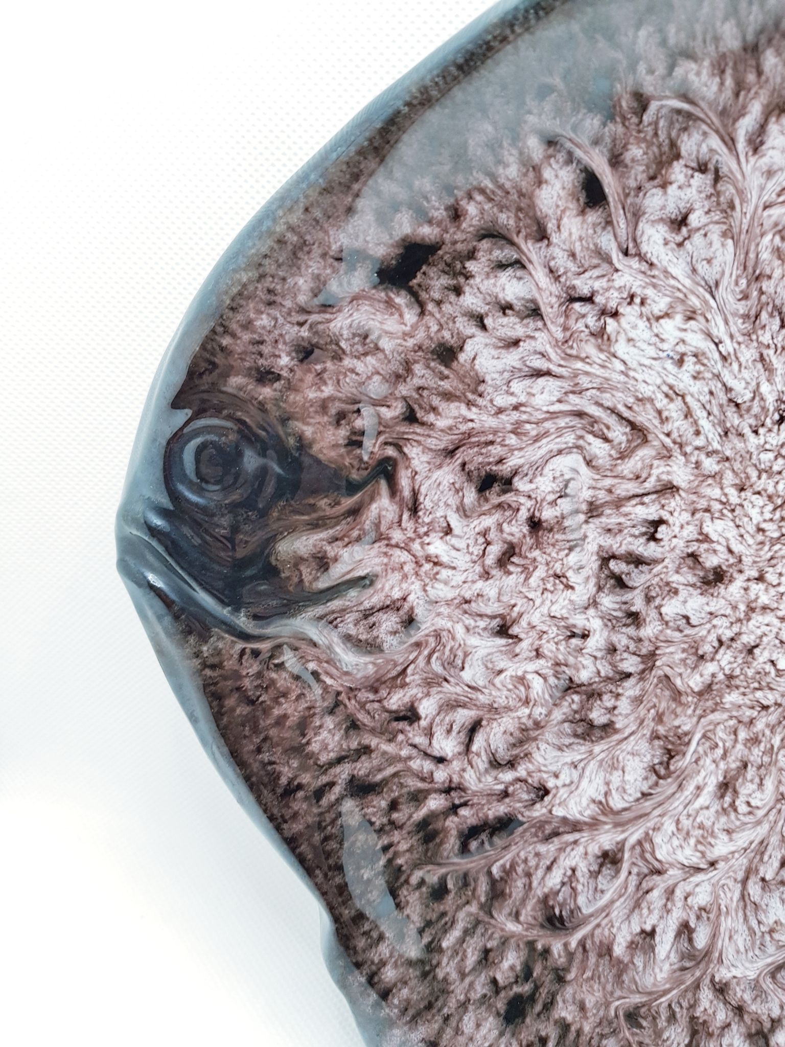 Plateau de poissons Marius Giuge
