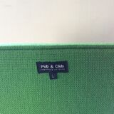 Pub&Club swivel office chair by Bulo