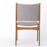Vintage 1960s Teak Chair by Johannes Andersen - Classic Danish Mid-Century Design