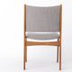Vintage 1960s Teak Chair by Johannes Andersen - Classic Danish Mid-Century Design