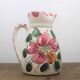 Ceramic pitcher