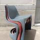 3 vintage chairs designer Steen OstergaardManufacturer Cado 60s