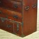 Japanese Tansu chest of drawers, circa 1870