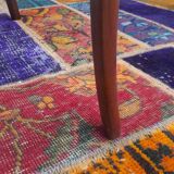 Vintage Carl Malmsten side table for Möbel Komponerad, Sweden, 1960s