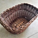 Wicker basket