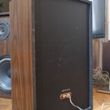 Jensen model 20 library speakers - middle 70
