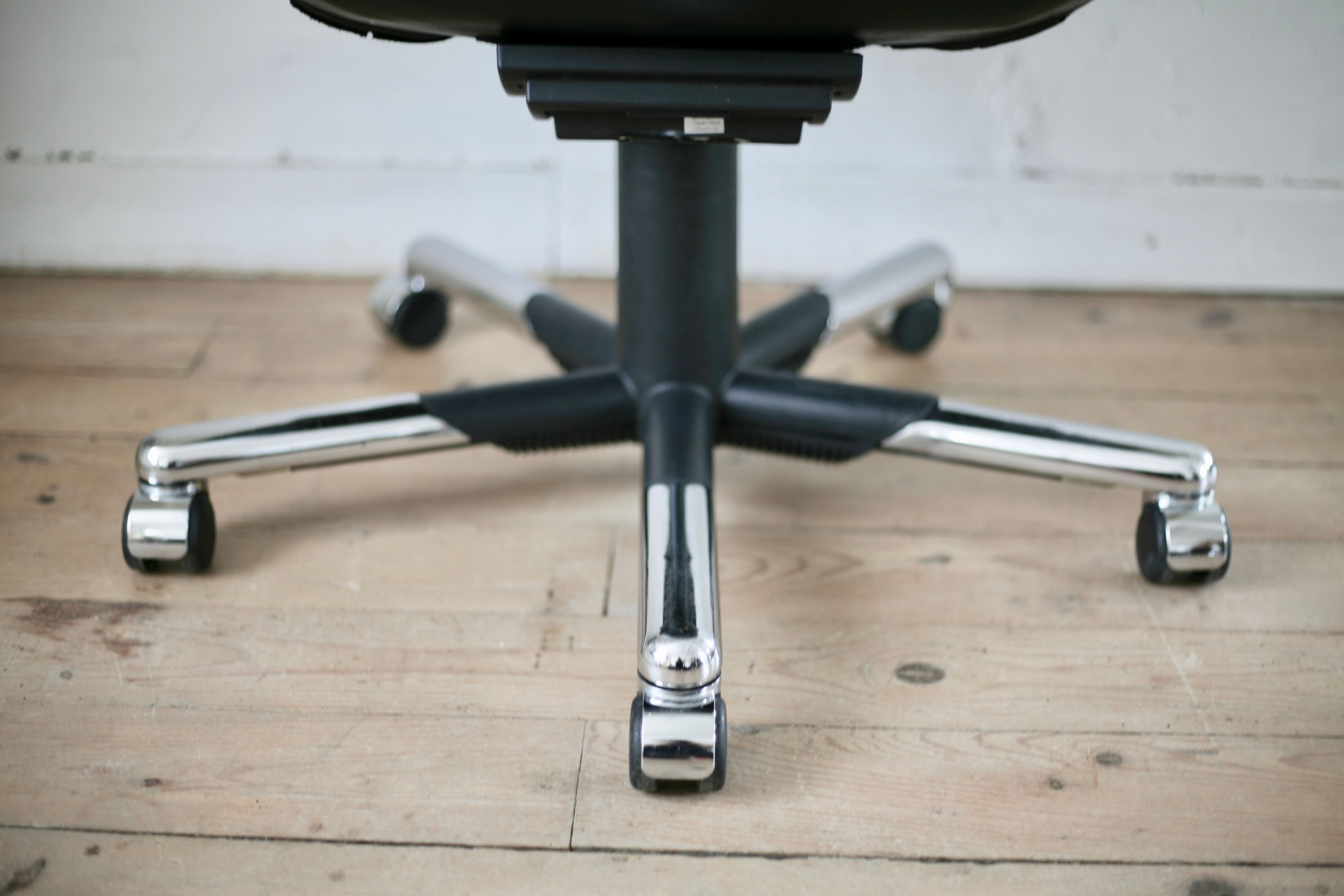 Mario Bellini's armchair, Vitra edition