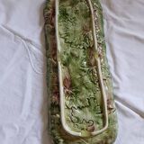 Antique oval slip dish