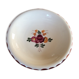 Plat creux vintage