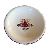 Plat creux vintage