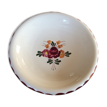 Vintage hollow dish