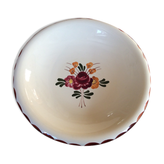 Vintage hollow dish