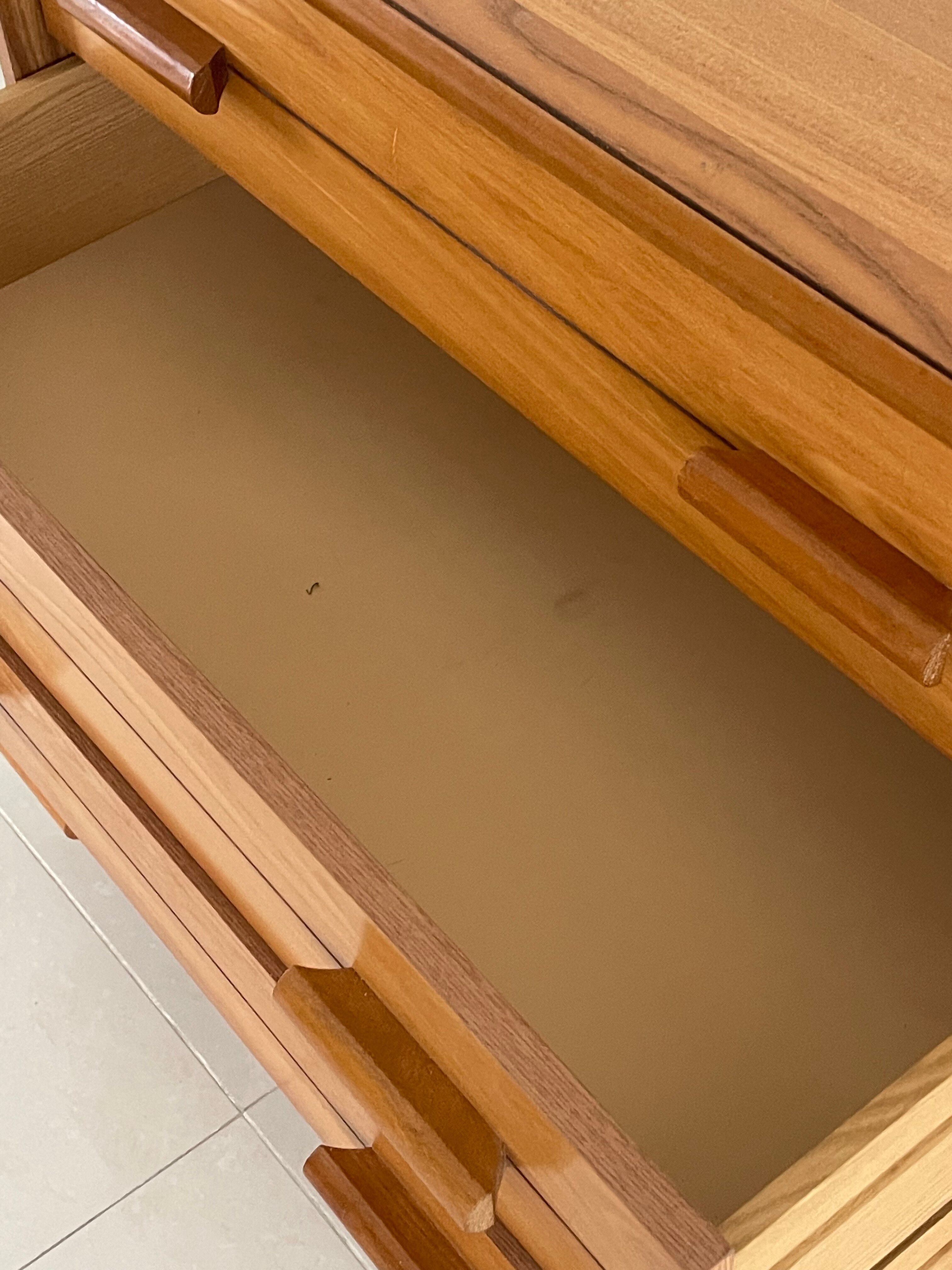 Commode 1970.