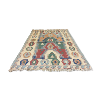 Kilim turc 162x111 cm laine