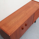 Sideboard in teak, 100cm, 1960