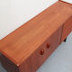 Sideboard in teak, 100cm, 1960