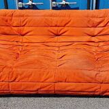 Large sofa Togo 3 places