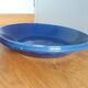 Plat saladier céramique artisanale 34 cm