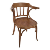 Vintage Thonet bistro chair 60s style