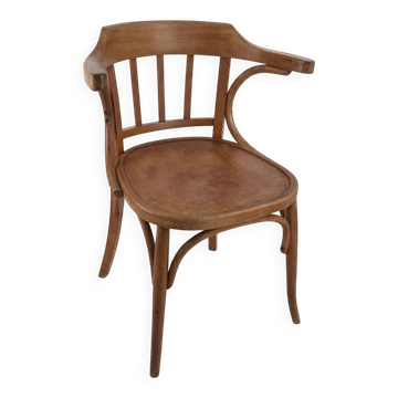 Vintage Thonet bistro chair 60s style