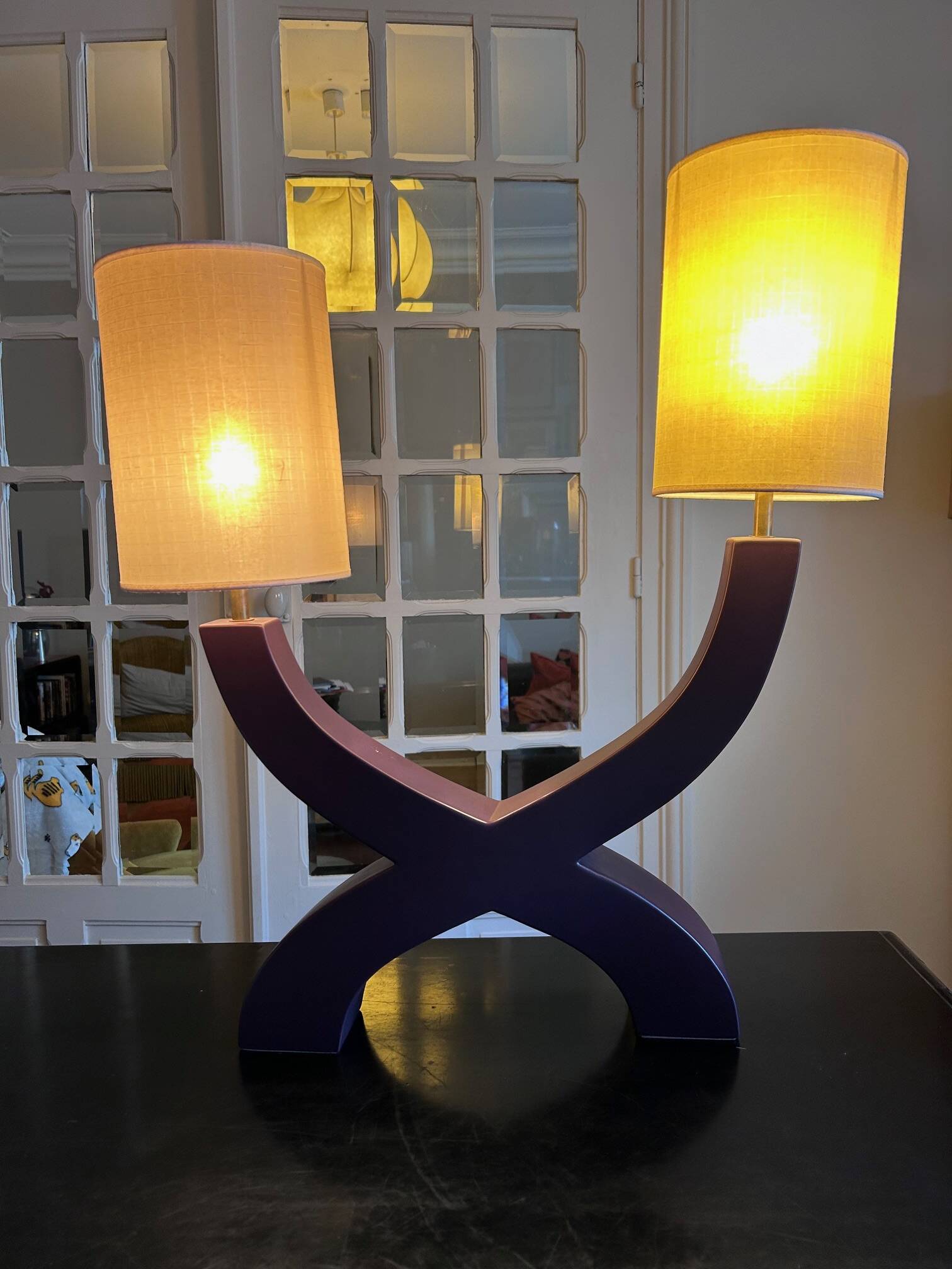 Mathias Paris lamp
