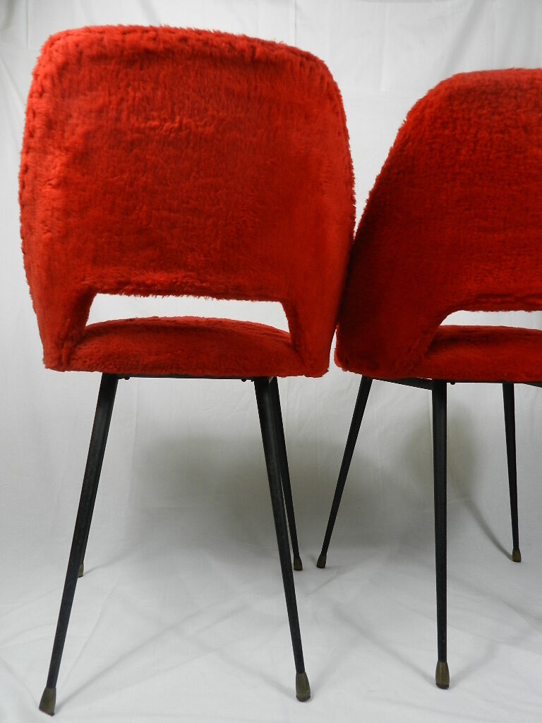 Duo chairs moumoutes
