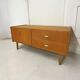 Vintage Scandinavian mini sideboard from the 1960s.