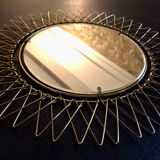 Small sun mirror