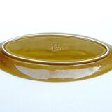 6 vintage fish-shaped plates