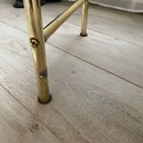 Coiffeuse + fauteuil, années 70